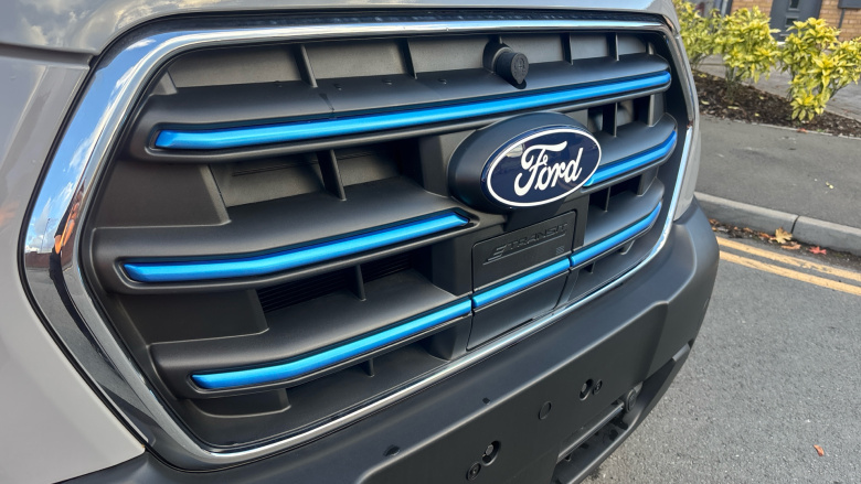 Ford Transit E-350 L3 Rwd 135kW 68kWh H2 Trend Van Auto [DAP]